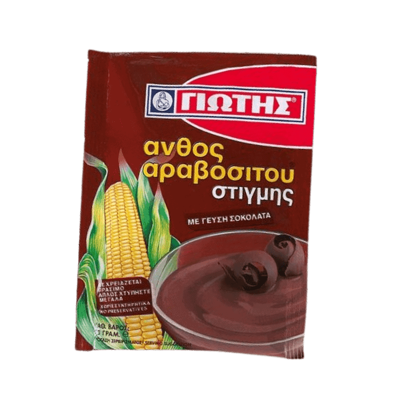 Maisstärke Kakao (78g) Jotis von Jotis bei Araxxon  - Hochwertiges griechisches Produkt.   Maisstärke Kakao (78g) Jotis από Jotis στο Araxxon  - Αυθεντικό ελληνικό προϊόν.